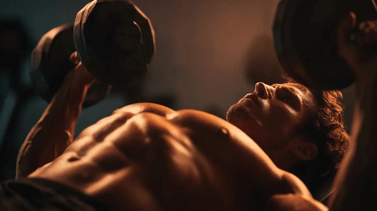 Como aumentar o ganho de massa muscular?